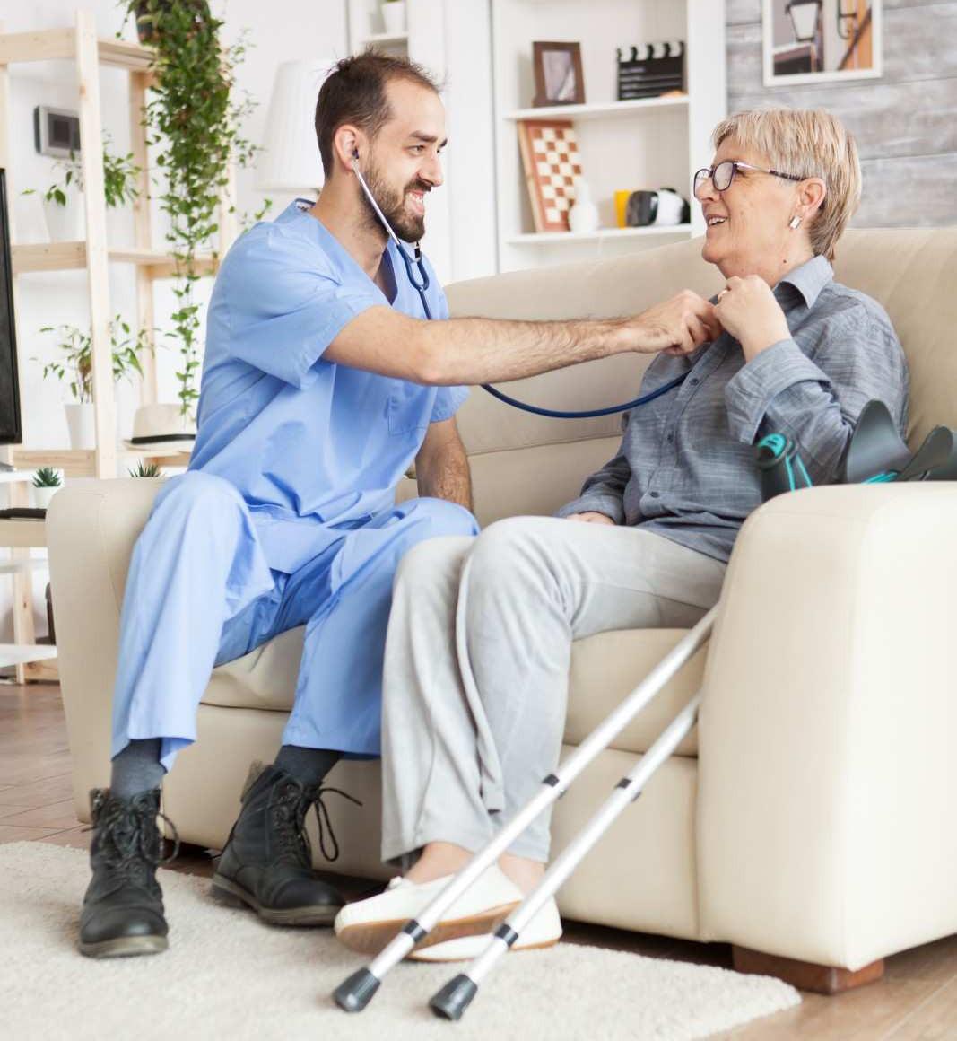 fourmates homecare nursing-bengaluru