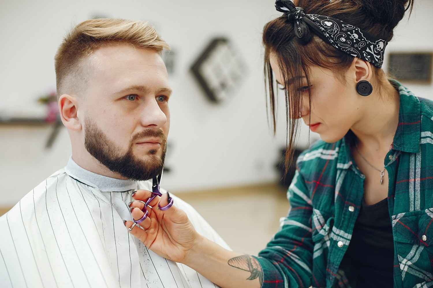 fourmates_spa_groom_makeover